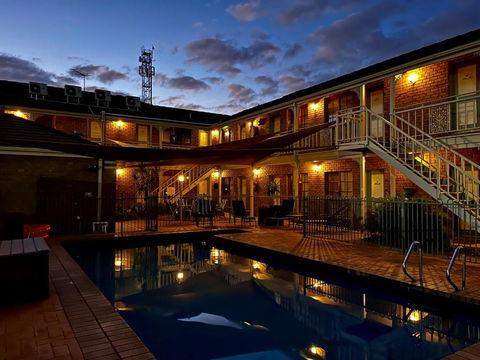 City Colonial Motor Inn - Darwin Holiday 0