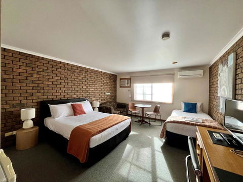 City Colonial Motor Inn - Darwin Holiday 3