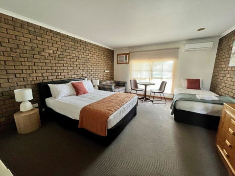 City Colonial Motor Inn - Darwin Holiday 1