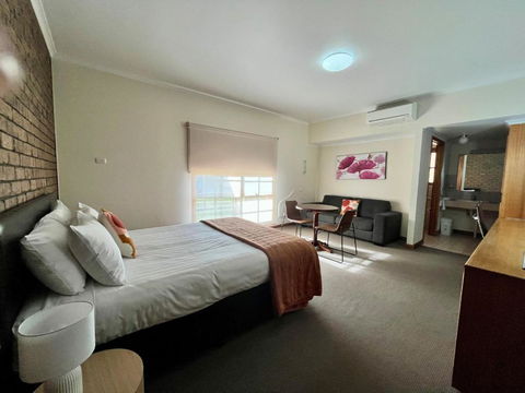 City Colonial Motor Inn - Darwin Holiday 2