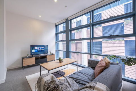 City Convenience 1br Apt Cbd Melbourne - Darwin Holiday 0