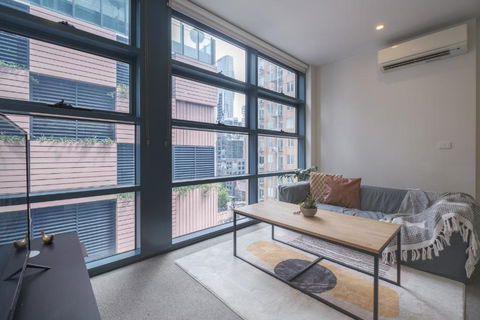 City Convenience 1br Apt Cbd Melbourne - Darwin Holiday 1