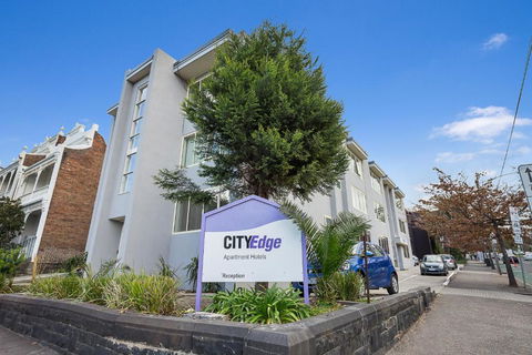 City Edge East Melbourne Apartment Hotel - Darwin Holiday 0