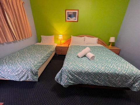 City East Motel - Darwin Holiday 2