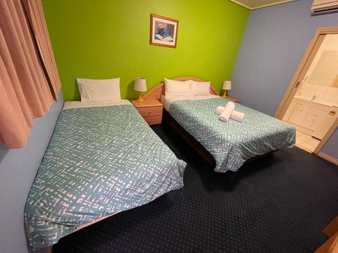 City East Motel - Darwin Holiday 3