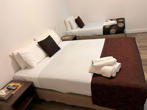 City Entire Ensuite Room 304 - Darwin Holiday 4