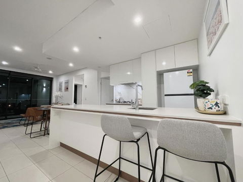 City Escape House At Cultural Centre Precinct - Darwin Holiday 3