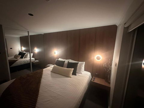 City Fringe Modern Apartment With Car Parking - Darwin Holiday 4