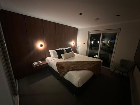 City Fringe Modern Apartment With Car Parking - Darwin Holiday 2