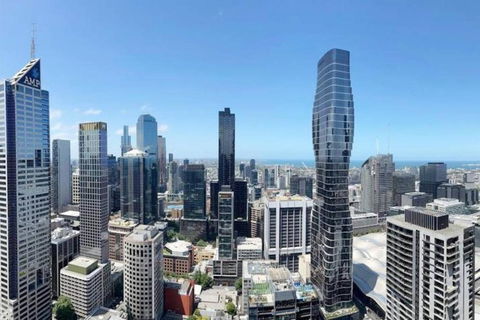 City Lights & Manhattan Heights - A Gem In Melbourne - Darwin Holiday 4
