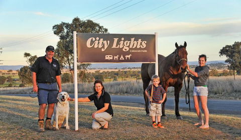 City Lights Holiday Park - Darwin Holiday 1