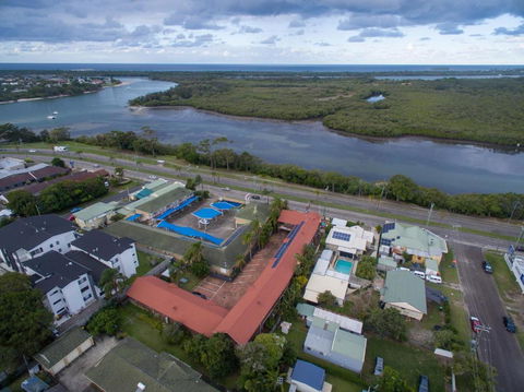 City Lights Motel - Darwin Holiday 0