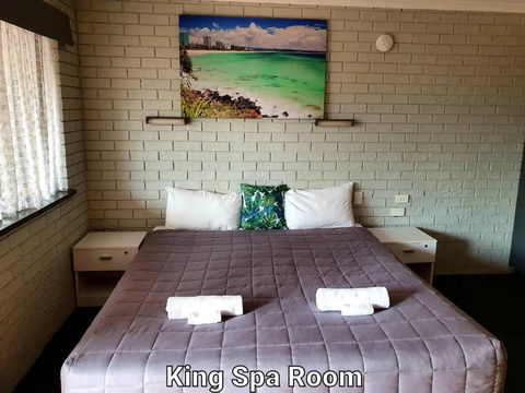 City Lights Motel - Darwin Holiday 4