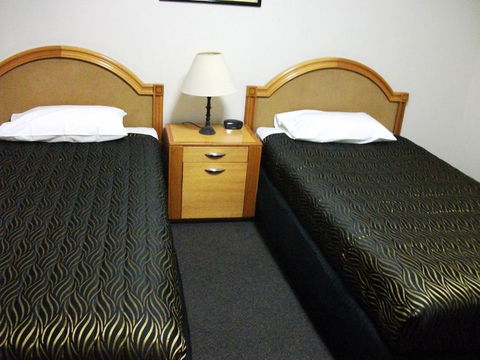 City Park Motel And Apartments - Darwin Holiday 4