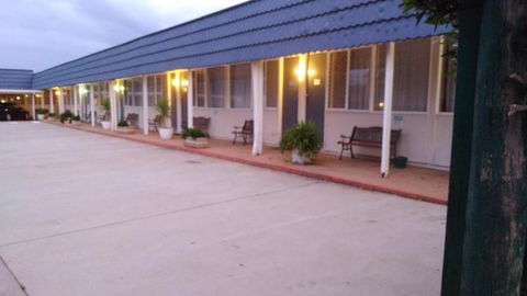 City Park Motel And Apartments - Darwin Holiday 1