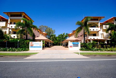 City Plaza Apartments - Darwin Holiday 0