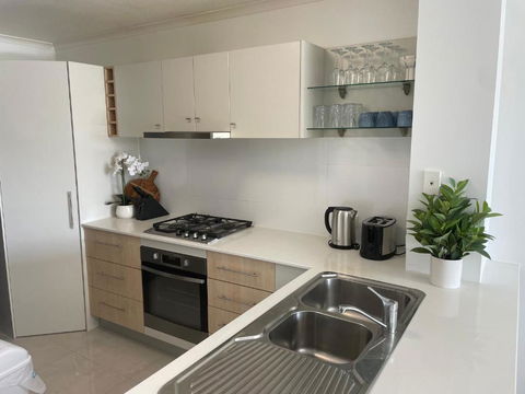 City Riverside Apartment 25 - Darwin Holiday 4