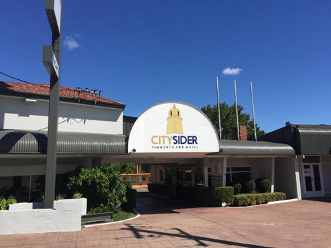 City Sider Motor Inn - Darwin Holiday 0