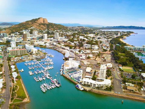 City Stadium 2 - Darwin Holiday 3