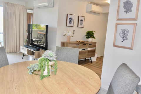 City Stadium Apartment 3 - Darwin Holiday 4