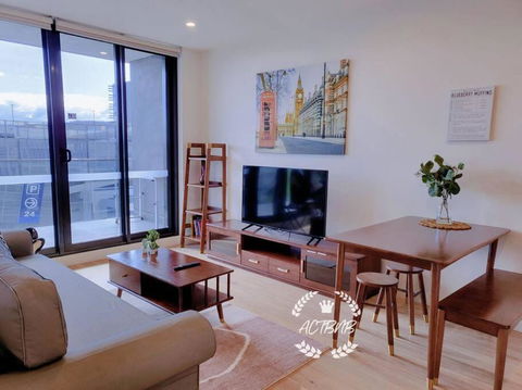 City View Lovely 1BD Apartment @ CBD - Darwin Holiday 0