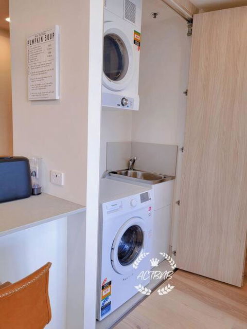 City View Lovely 1BD Apartment @ CBD - Darwin Holiday 1