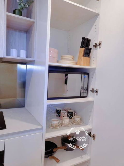 City View Lovely 1BD Apartment @ CBD - Darwin Holiday 2