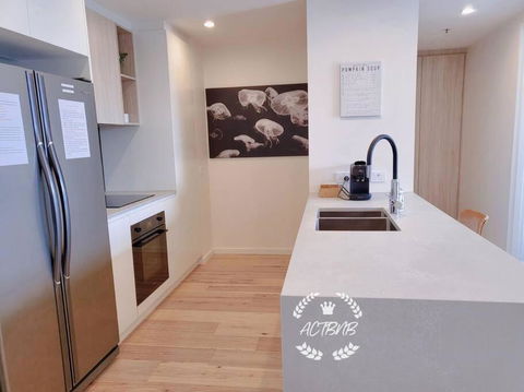 City View Lovely 1BD Apartment @ CBD - Darwin Holiday 4