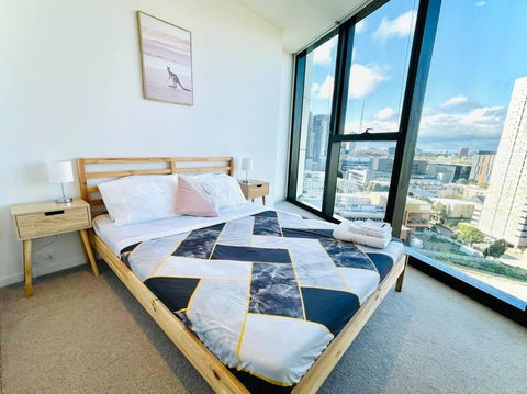 City View Luxury 3 Bedroom Apartment-Free Car Park - Darwin Holiday 3