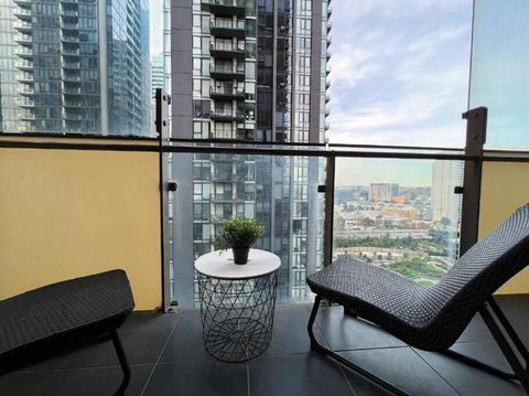 Cityside Retreat Southbank Charm - Darwin Holiday 4