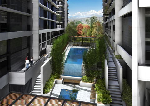 CityStyle Apartments - BELCONNEN - Darwin Holiday 4