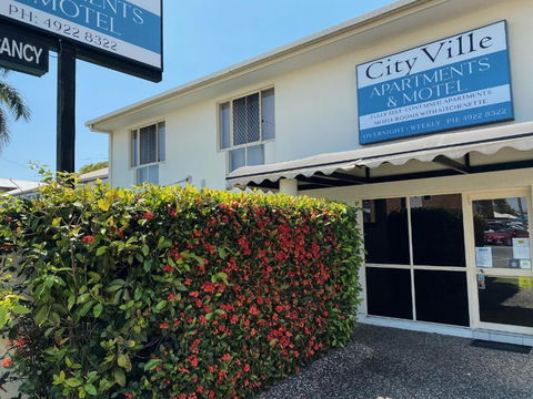 City Ville Apartments And Motel - Darwin Holiday 3