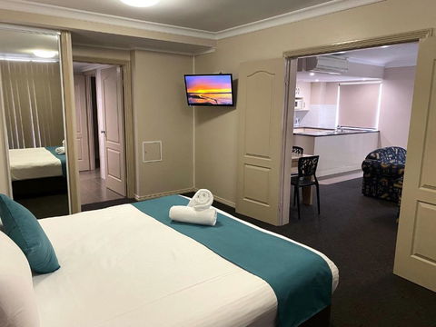 City Ville Apartments And Motel - Darwin Holiday 0