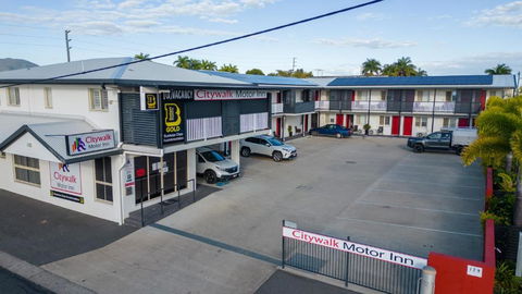 Citywalk Motor Inn - Darwin Holiday 2