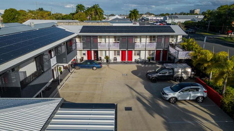 Citywalk Motor Inn - Darwin Holiday 4