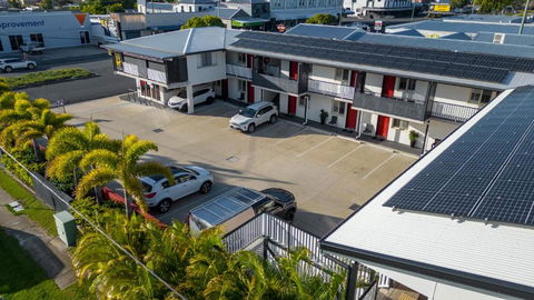 Citywalk Motor Inn - Darwin Holiday 1