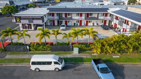 Citywalk Motor Inn - Darwin Holiday 0