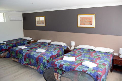 Civic Motor Inn - Darwin Holiday 1