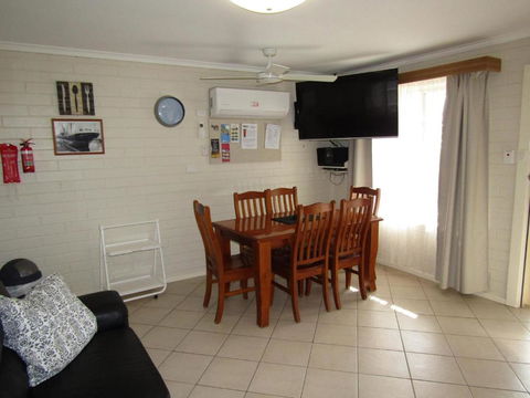 Clan Ranald Holiday Unit 1 - Darwin Holiday 2