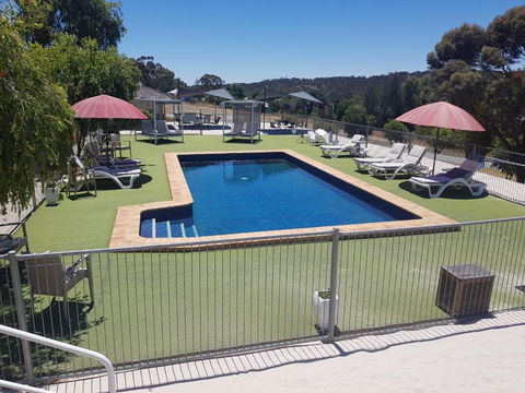 Clare Valley Motel - Darwin Holiday 3