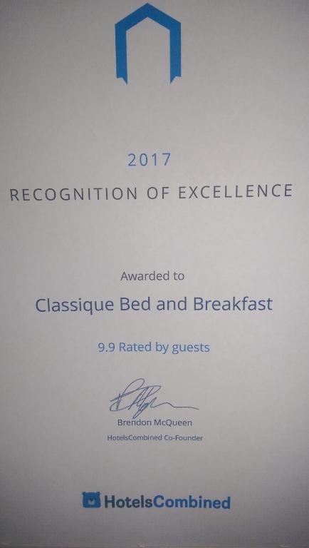 Classique Bed & Breakfast - Darwin Holiday 3