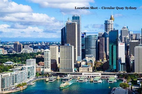 CLDON- Furnished 1 Bedroom - Bridge St Sydney CBD - Darwin Holiday 1