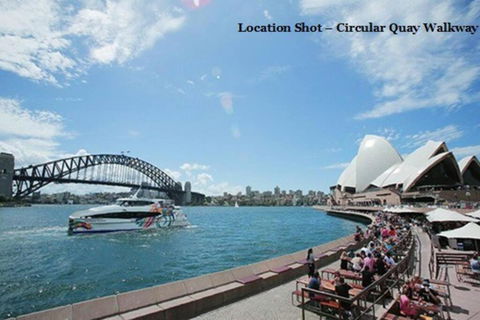 CLDON- Furnished 1 Bedroom - Bridge St Sydney CBD - Darwin Holiday 3