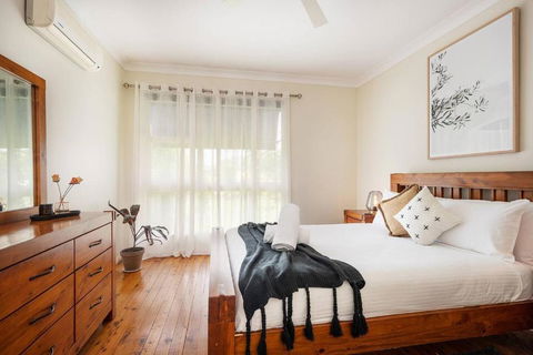Clematis Cottage - Indoor-outdoor Mudgee Lifestyle - Darwin Holiday 3