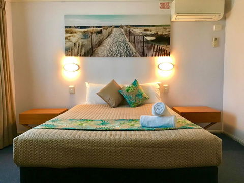 Cleveland Bay Air Motel - Darwin Holiday 4