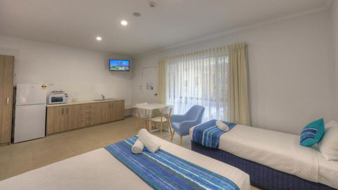 Cleveland Bay Air Motel - Darwin Holiday 2
