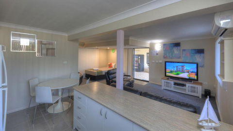 Cleveland Bay Air Motel - Darwin Holiday 1