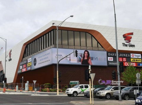 Close To The Glen, Kingsway Shops Restaurants Park - Darwin Holiday 0