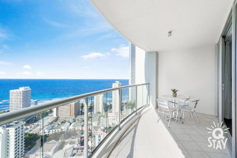 Chevron Renaissance Ocean View Apartments - Q Stay - Darwin Holiday 3