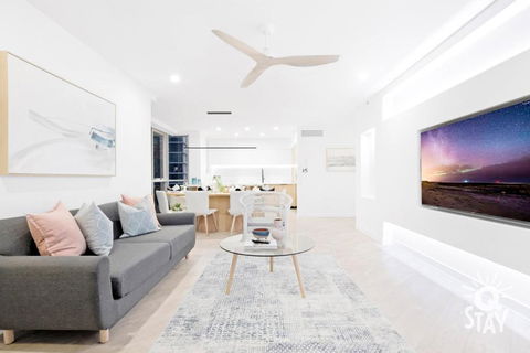 Chevron Renaissance Ocean View Apartments - Q Stay - Darwin Holiday 2